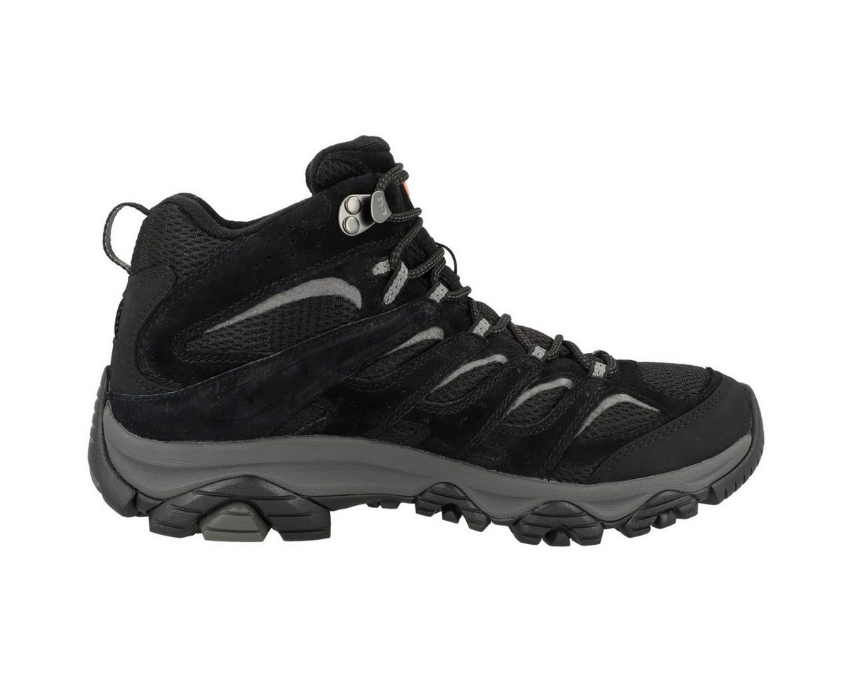 Merrell Moab 3 Mid GTX Herren Outdoorschuh Wanderschuhe, Trekking, Hiking, Freizeitschuhe, Schnürschuhe