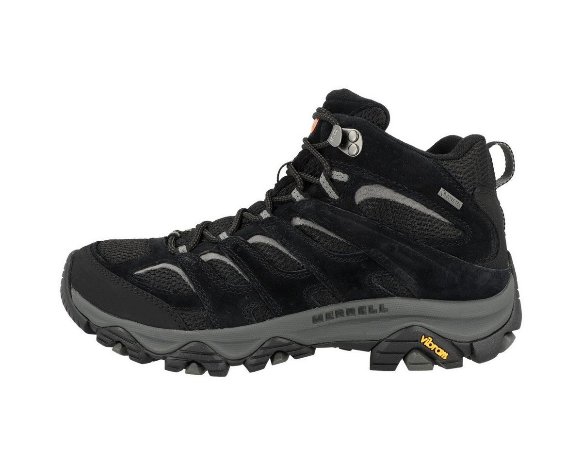 Merrell Moab 3 Mid GTX Herren Outdoorschuh Wanderschuhe, Trekking, Hiking, Freizeitschuhe, Schnürschuhe Bild 2