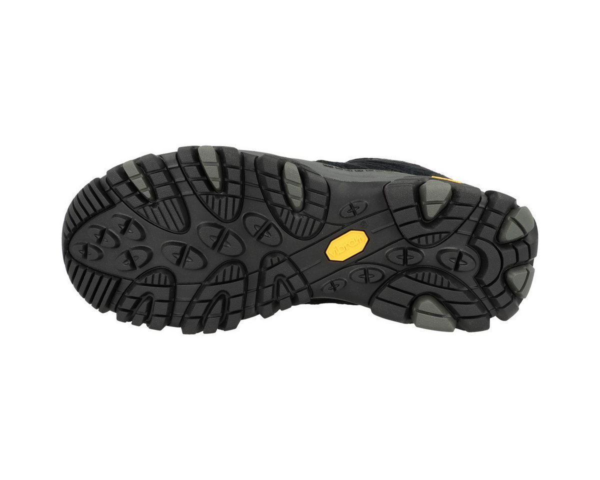Merrell Moab 3 Mid GTX Herren Outdoorschuh Wanderschuhe, Trekking, Hiking, Freizeitschuhe, Schnürschuhe Bild 3