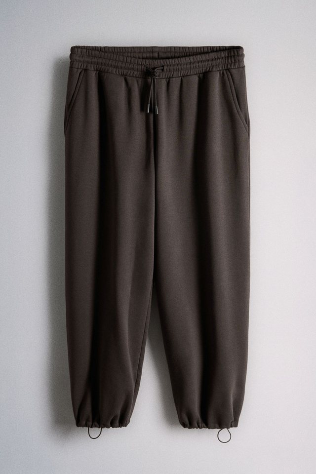 The Set Sweatanzug The Set Hoodie und Oversized-Jogginghose im Set (2-tlg) Bild 5