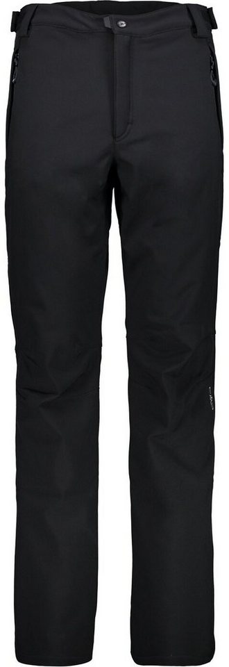 CMP Funktionshose MAN LONG PANT NERO Bild 2