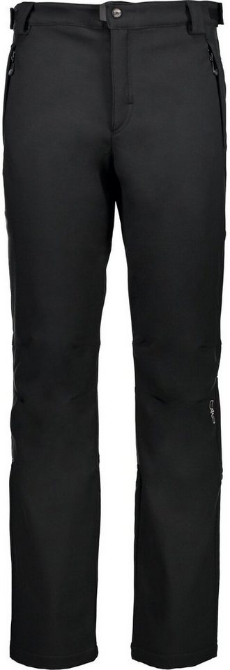 CMP Funktionshose MAN LONG PANT NERO Bild 4