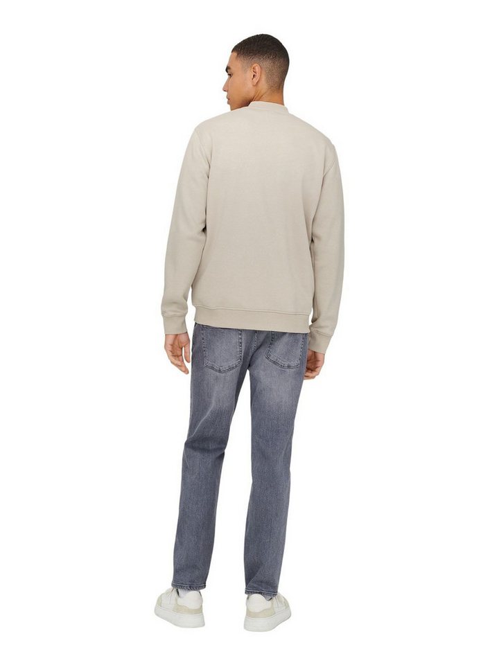 ONLY & SONS Outdoorjacke ONSCERES REG ZIP BOMBER aus Baumwollmix