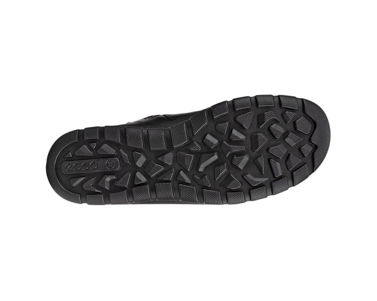 Ecco Stiefelette Barbett Boot Zip GTX (Premium-Leder, wasserdicht) schwarz Wanderschuh Bild 4