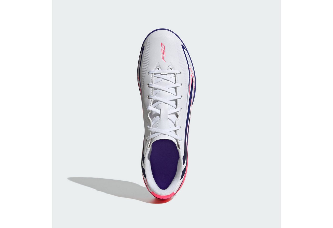 adidas Performance F50 HYPERFAST CLUB FUSSBALLSCHUH, HYBRIDRASEN Fußballschuh Bild 3