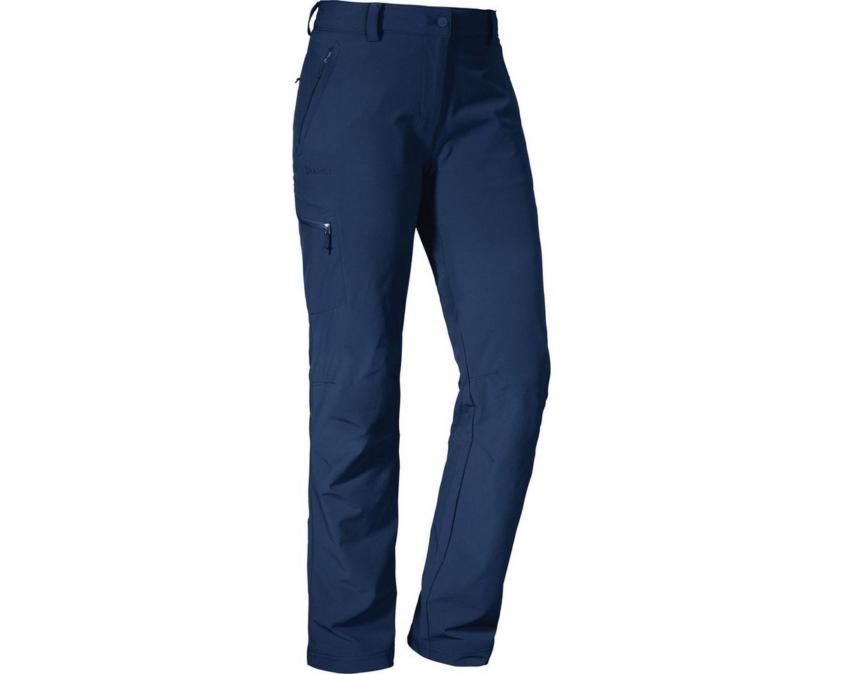 Schöffel Outdoorhose Pants Ascona Leichte, wasserabweisende Wanderhose mit 4-Wege-Stretch für Damen Bild 2