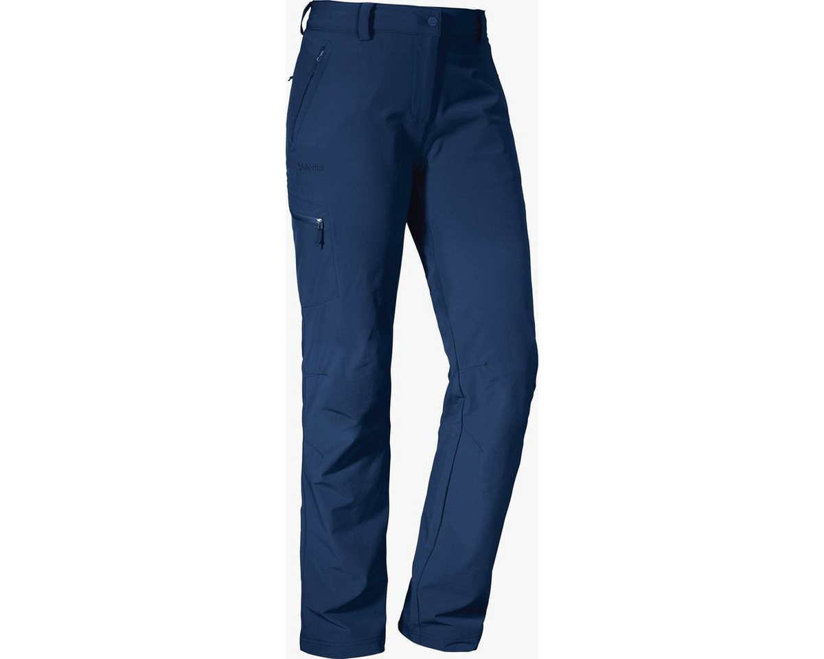 Schöffel Outdoorhose Pants Ascona Leichte, wasserabweisende Wanderhose mit 4-Wege-Stretch für Damen Bild 4