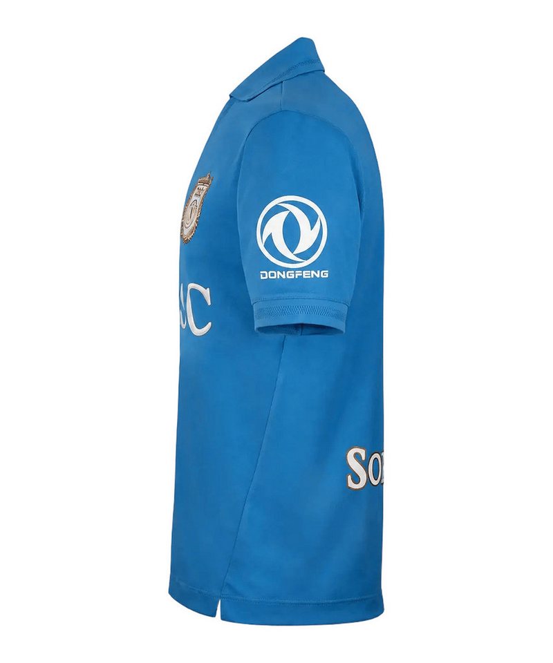 Emporio Armani Fußballtrikot EA7 SSC Neapel Replica Trikot Home 2026/2027 Teamsport Bild 2