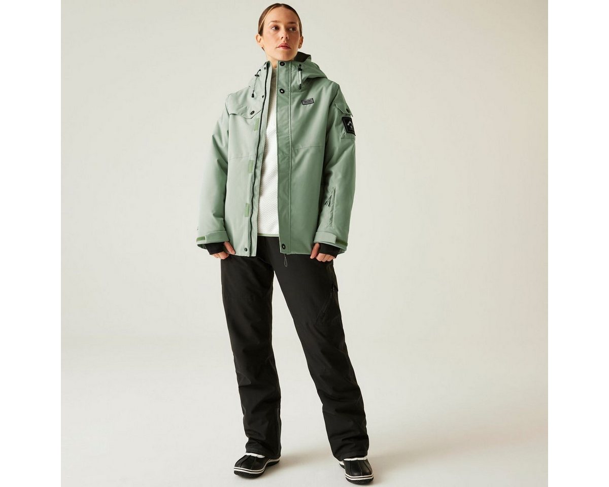 Dare2b Skijacke Ski Life Jacket Women Nachhaltige und funktionale Skijacke mit wasserdichtem Stretchgewebe Bild 3
