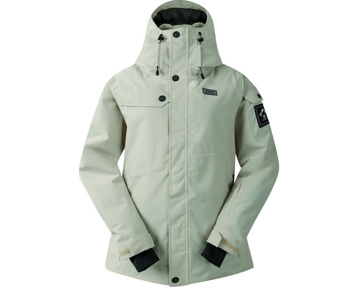 Dare2b Skijacke Ski Life Jacket Women Nachhaltige und funktionale Skijacke mit wasserdichtem Stretchgewebe Bild 4
