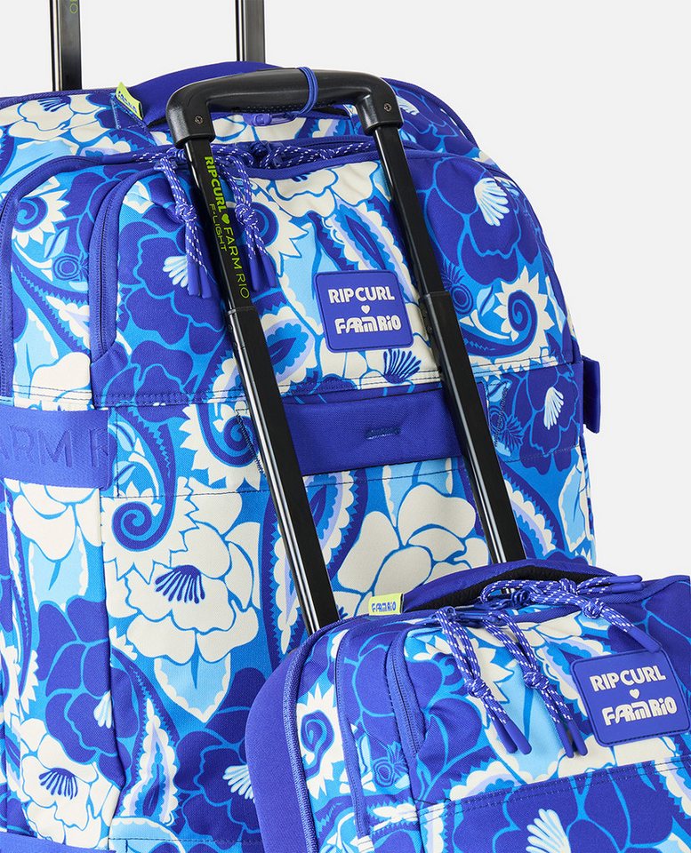 Rip Curl Reisetasche F-Light Global 100L Groove Reisetasche