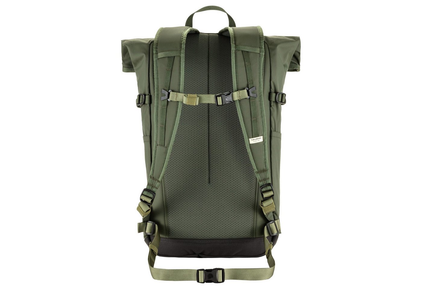 Fjällräven Schulrucksack High Coast Foldsack 24 - Rucksack 15" 45 cm (mountain green) Bild 3