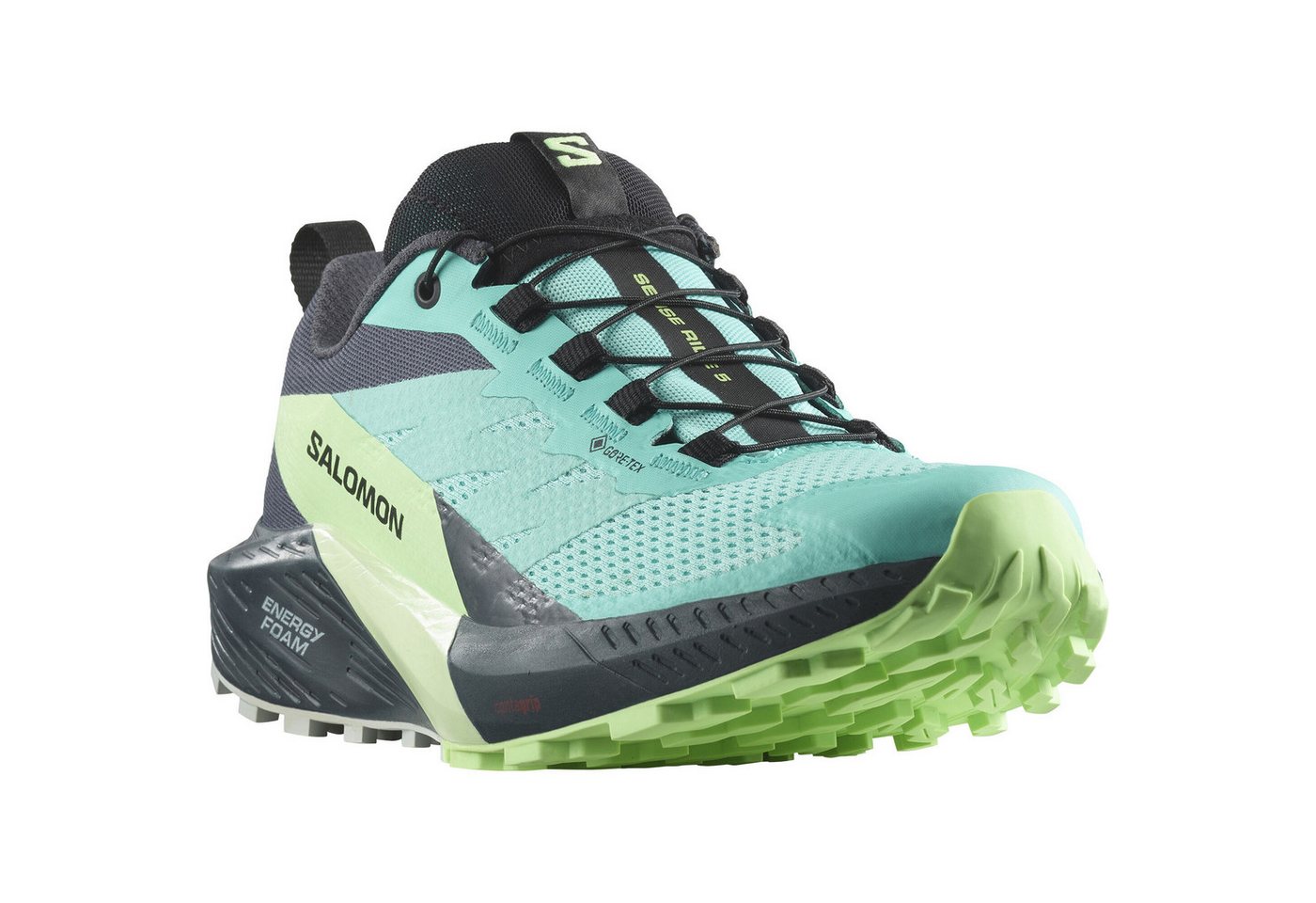 Salomon SENSE RIDE 5 GTX Laufschuh