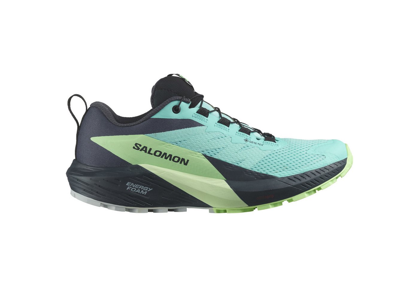 Salomon SENSE RIDE 5 GTX Laufschuh Bild 3