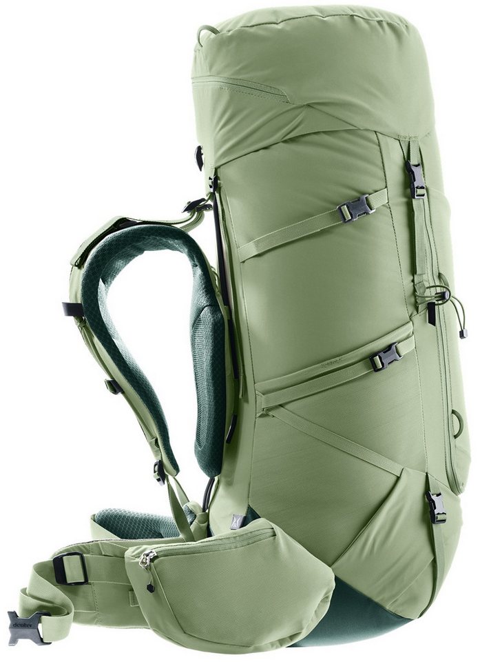 deuter Trekkingrucksack Deuter Aircontact Core 55 + 10 SL Damen Wander Trekking Rucksack