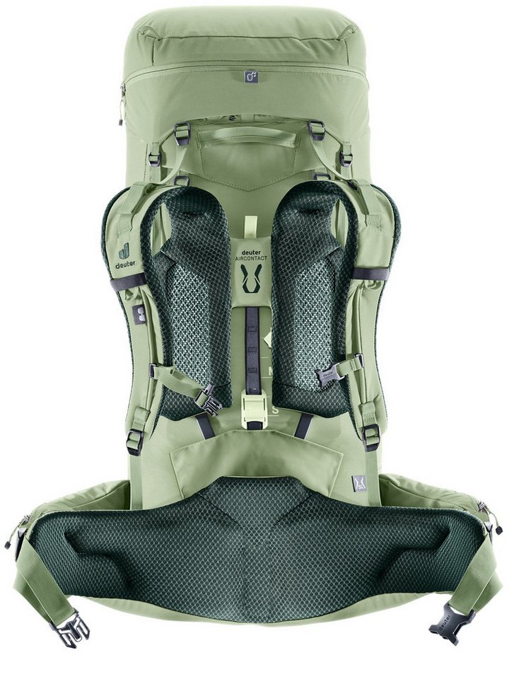 deuter Trekkingrucksack Deuter Aircontact Core 55 + 10 SL Damen Wander Trekking Rucksack Bild 2