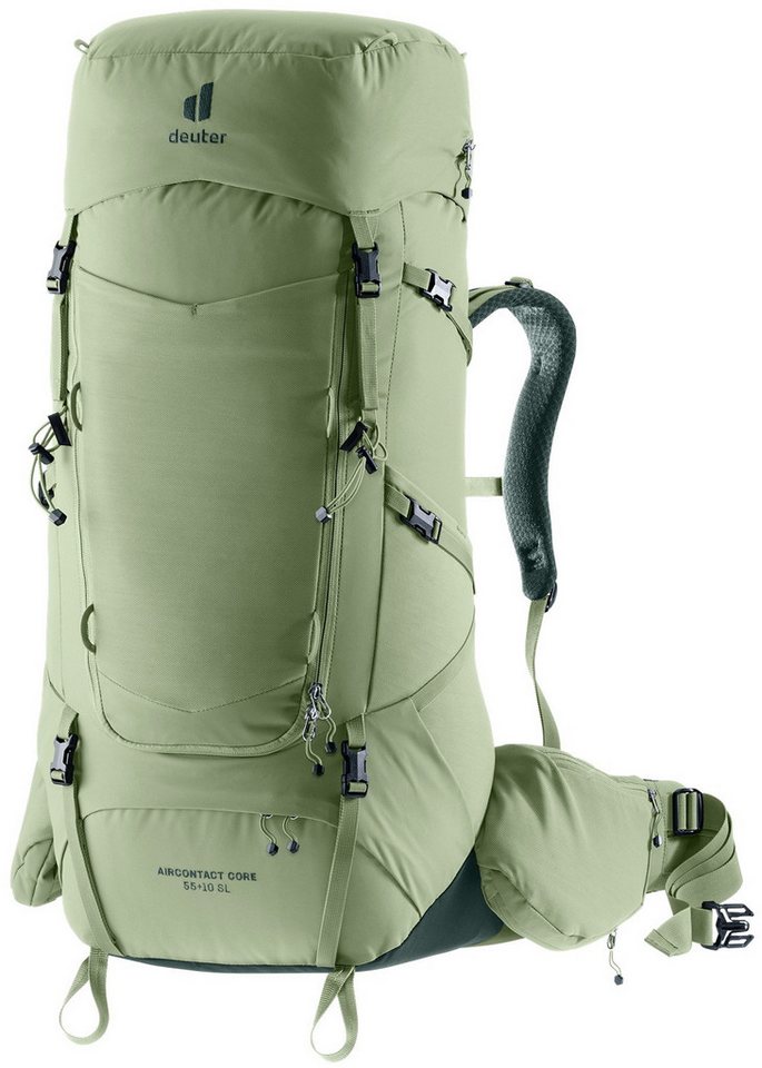 deuter Trekkingrucksack Deuter Aircontact Core 55 + 10 SL Damen Wander Trekking Rucksack Bild 4