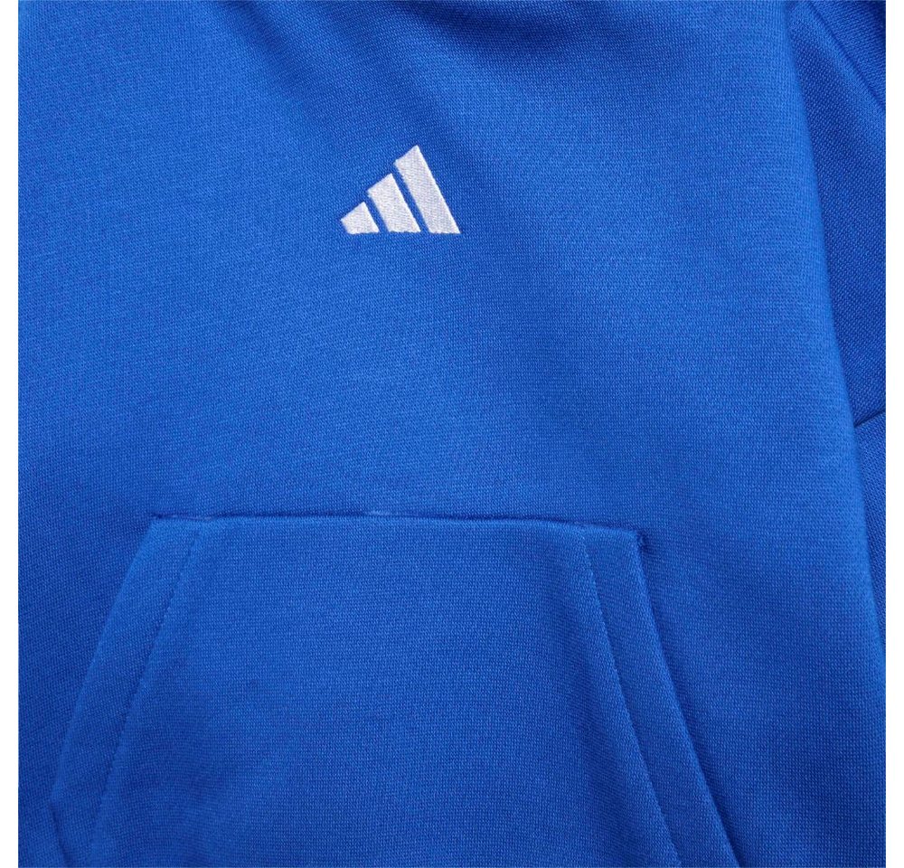 adidas Performance Jogginganzug Essentials (Baumwolle-Mischung) royalblau Kleinkinder Bild 2