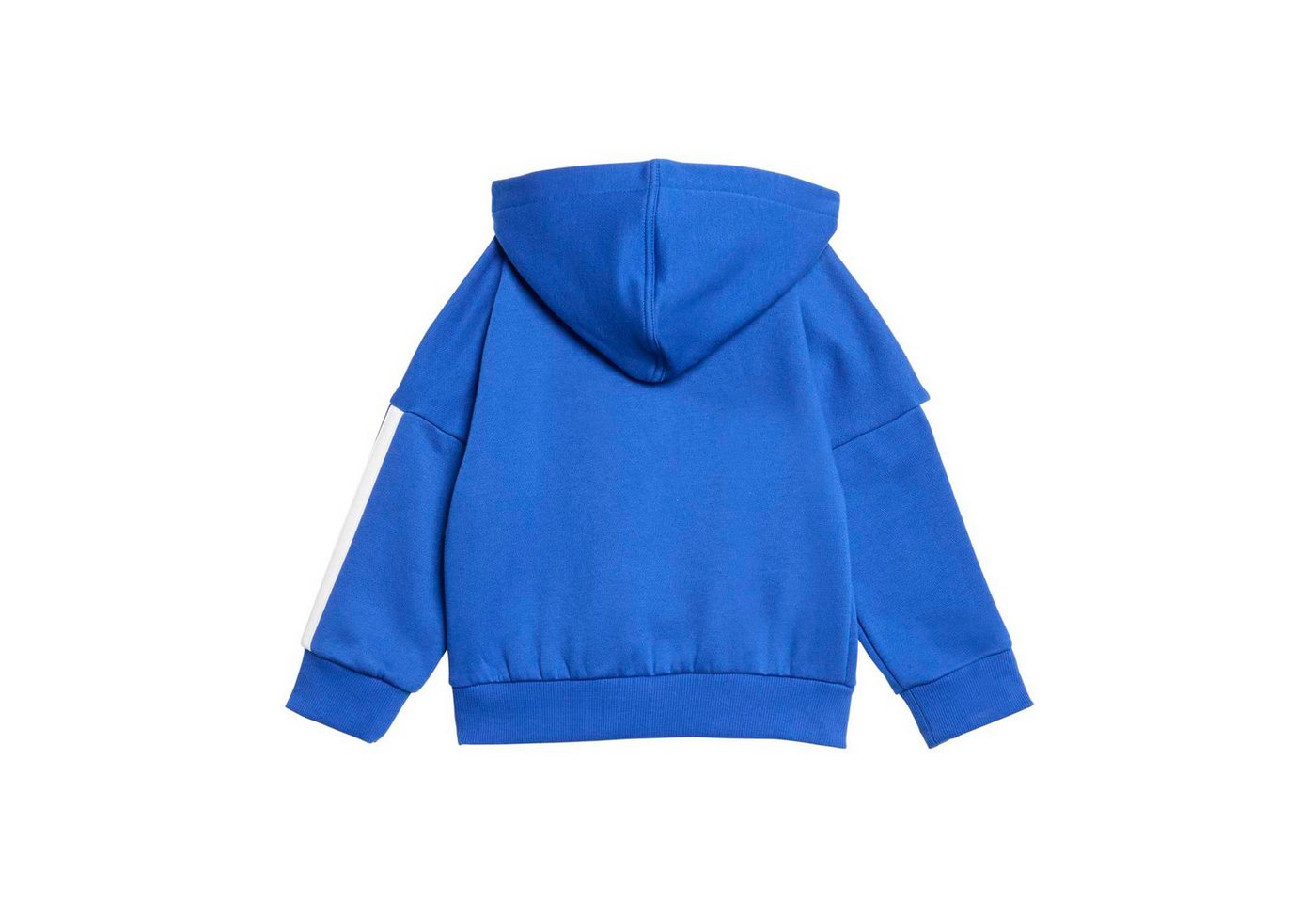 adidas Performance Jogginganzug Essentials (Baumwolle-Mischung) royalblau Kleinkinder Bild 4