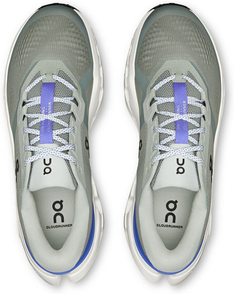ON RUNNING Cloudrunner 3 TIN / ICEBERG Laufschuh Bild 5