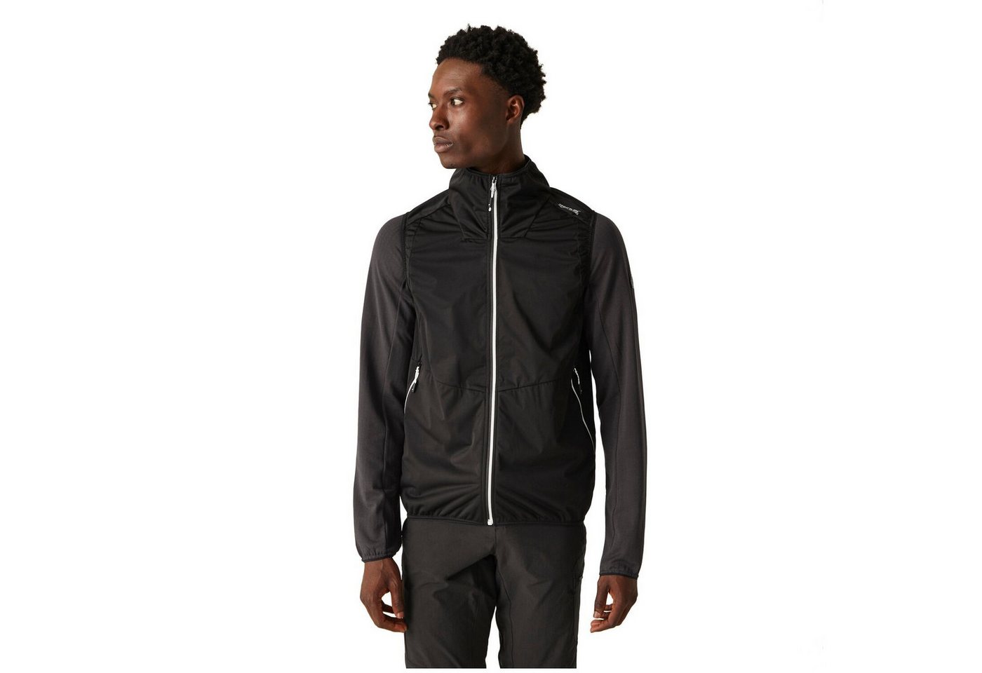 Regatta Funktionsweste Softshell Weste Lankin VI Bild 4