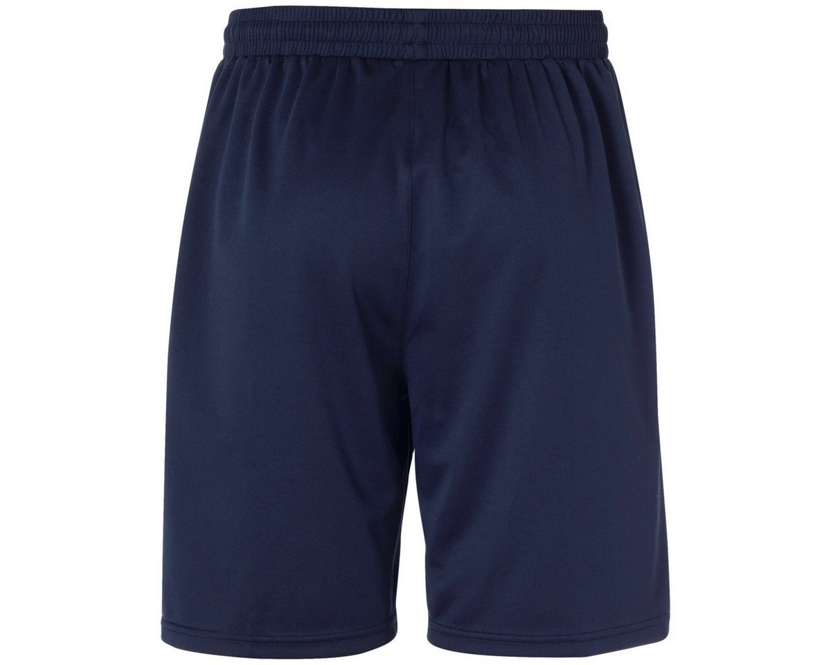 uhlsport Sporthose Short Basic Center kurz marineblau/rot Jungen Bild 4