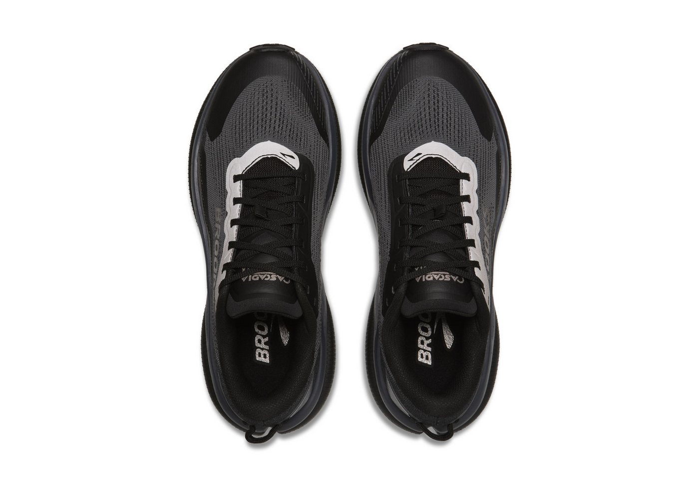 Brooks Cascadia 20 GTX BLACK/EBONY/NOCTURNAL Laufschuh Bild 2