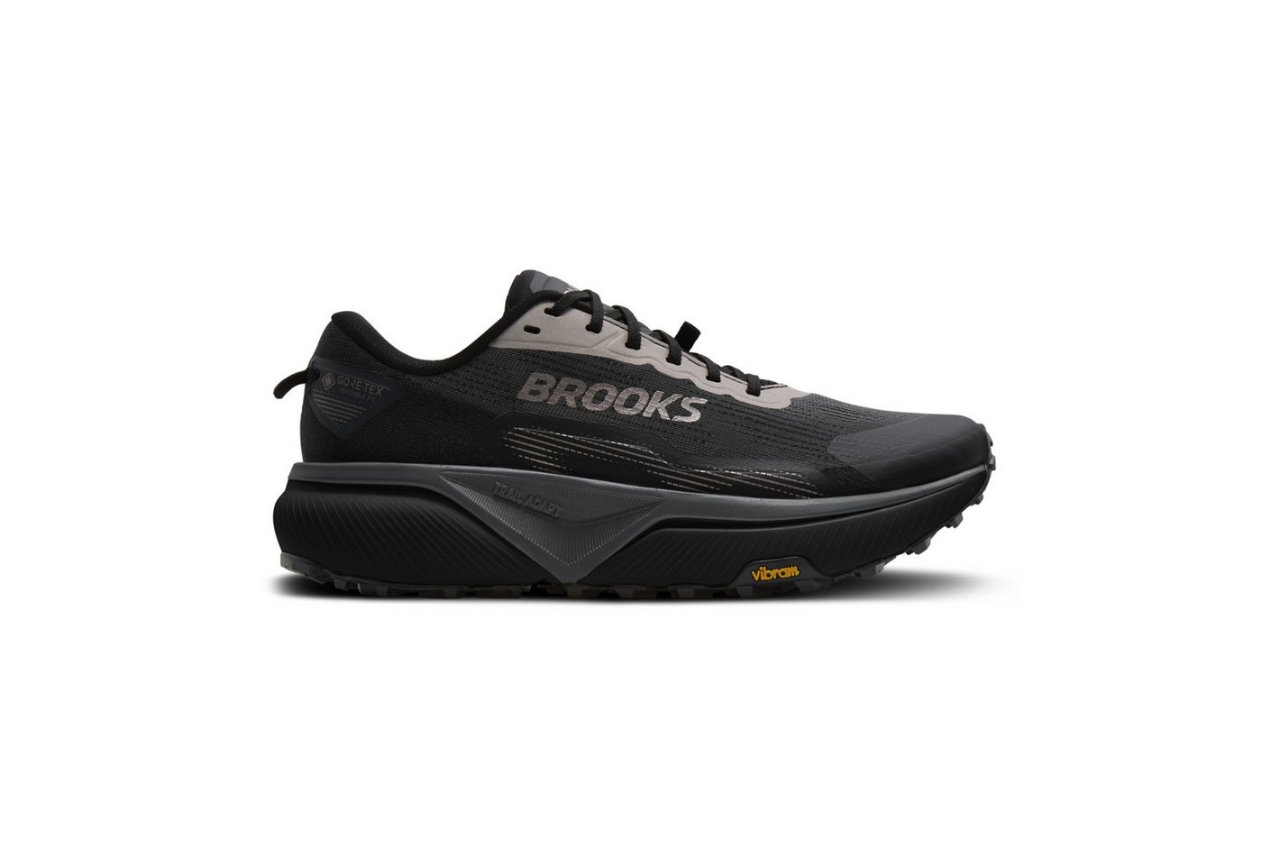 Brooks Cascadia 20 GTX BLACK/EBONY/NOCTURNAL Laufschuh Bild 4