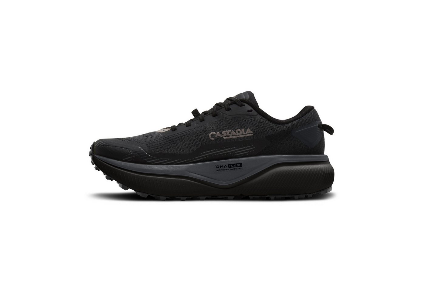 Brooks Cascadia 20 GTX BLACK/EBONY/NOCTURNAL Laufschuh Bild 5