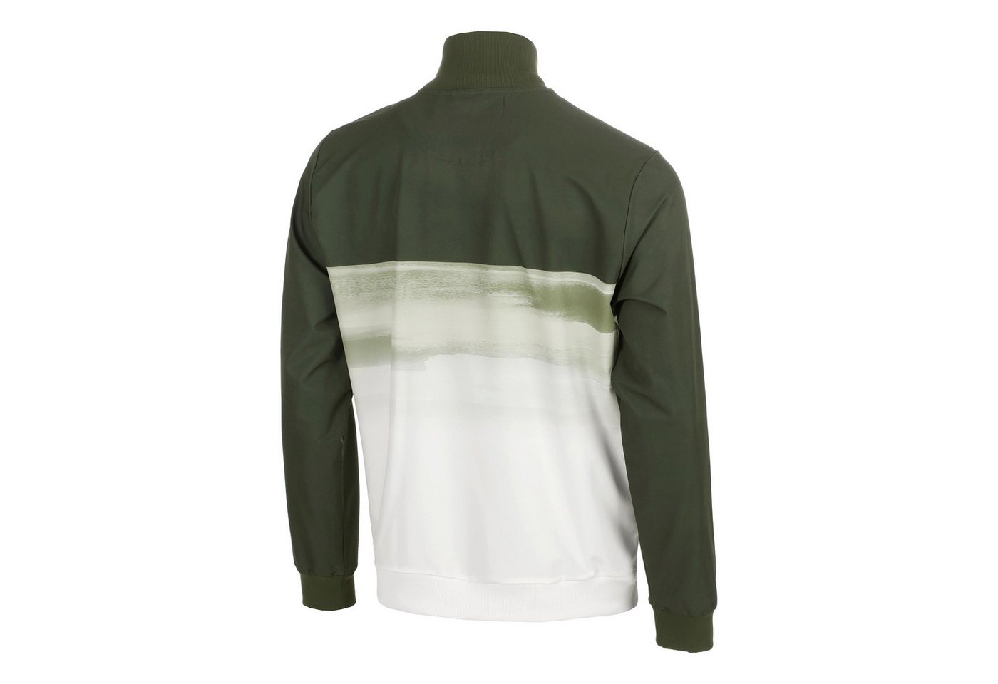 Quiet Please Trainingsjacke Faded Wipe