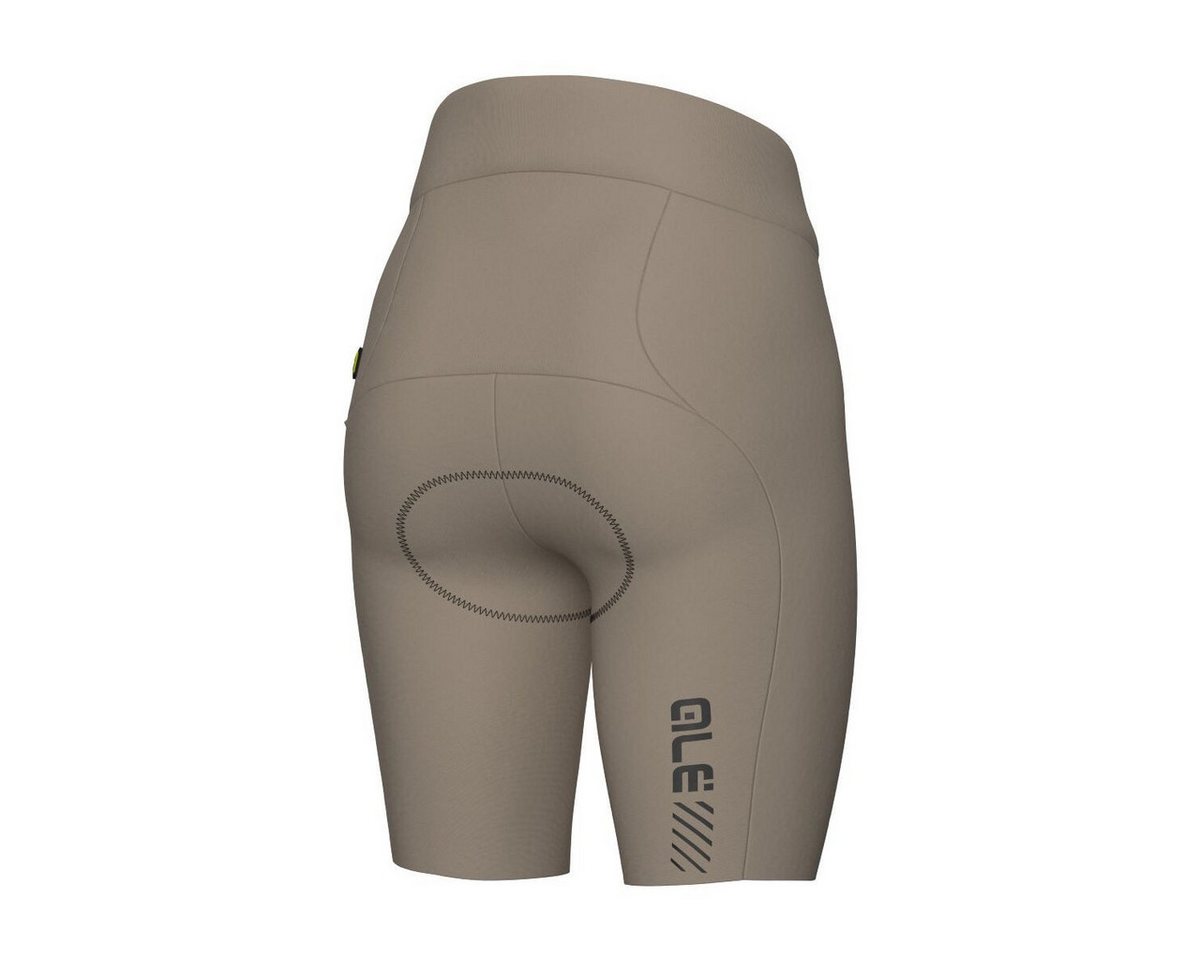 alé Fahrradhose Master 2.0 Leichte und schnelltrocknende Radhose mit UV-Schutz und