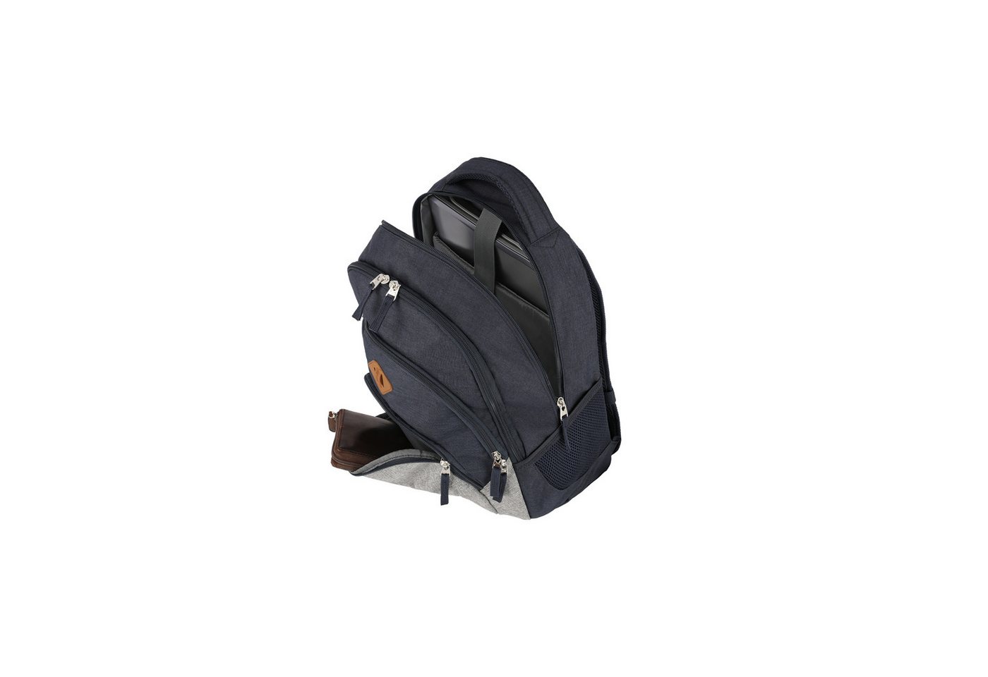 travelite Cityrucksack Basics Rucksack Bild 3