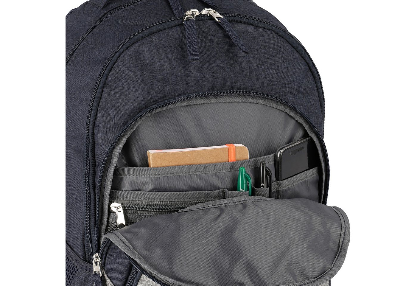 travelite Cityrucksack Basics Rucksack Bild 4