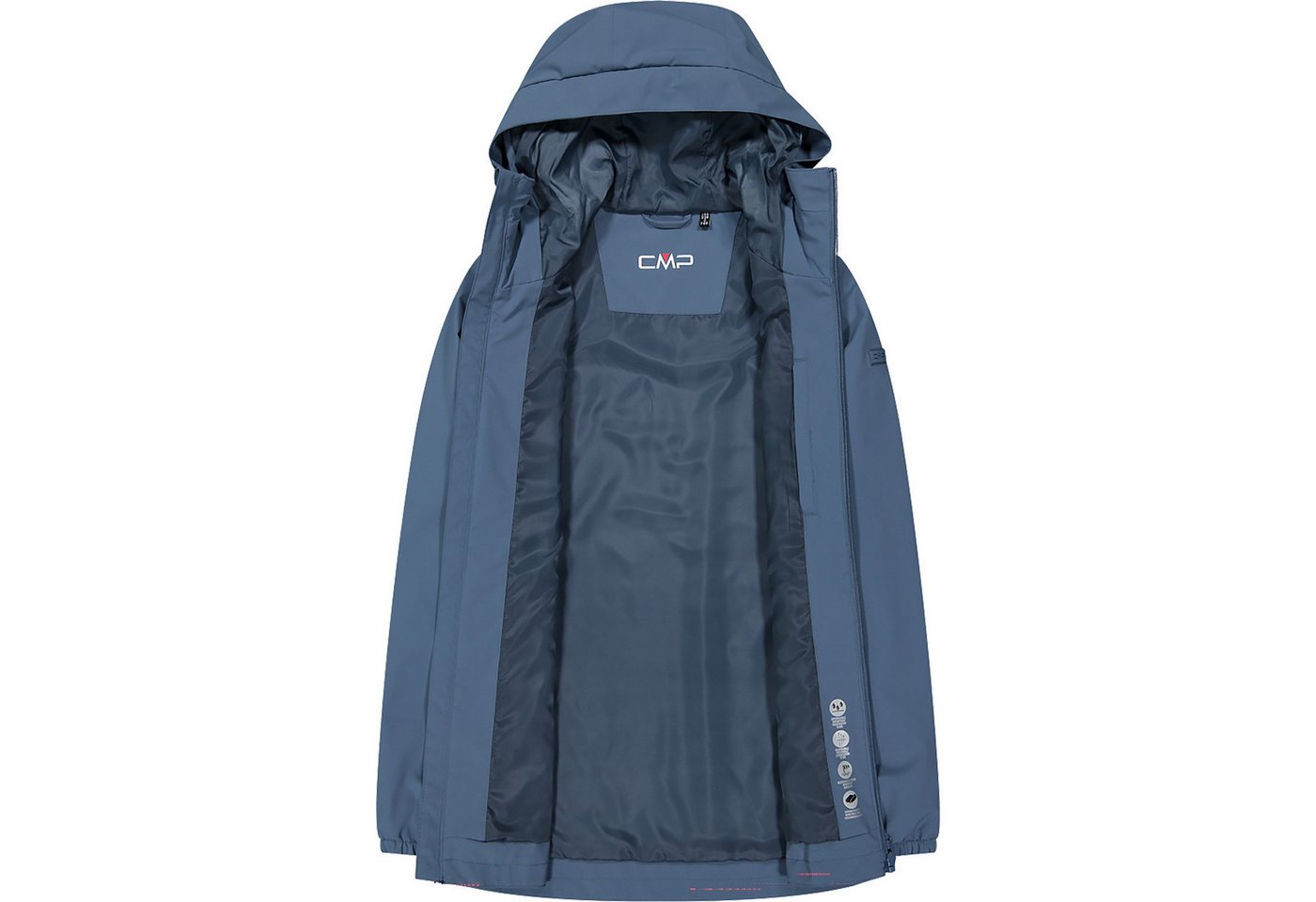 CAMPAGNOLO Outdoorjacke Blouson JACKET FIX HOOD Bild 4