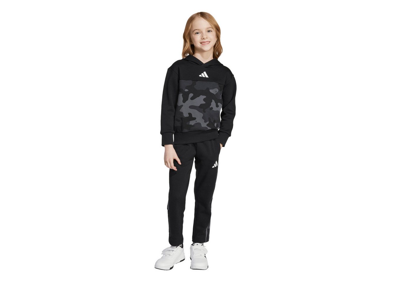 adidas Performance Trainingsanzug adidas Kinder Trainingsanzug LK CAMO FL SET