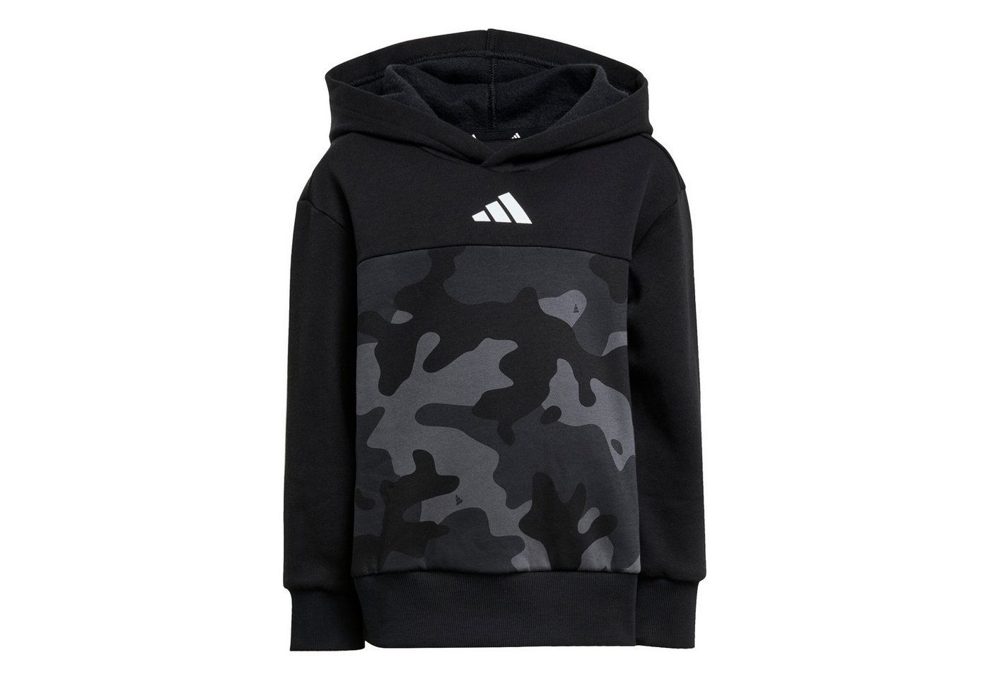 adidas Performance Trainingsanzug adidas Kinder Trainingsanzug LK CAMO FL SET Bild 3