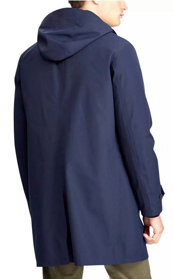 Polo Ralph Lauren 3-in-1-Funktionsmantel Commuter Coat 3 in 1 Parka Bomberjacke Integriertem Schirm und Sturmklappe mit echten Hornknöpfen Bild 2