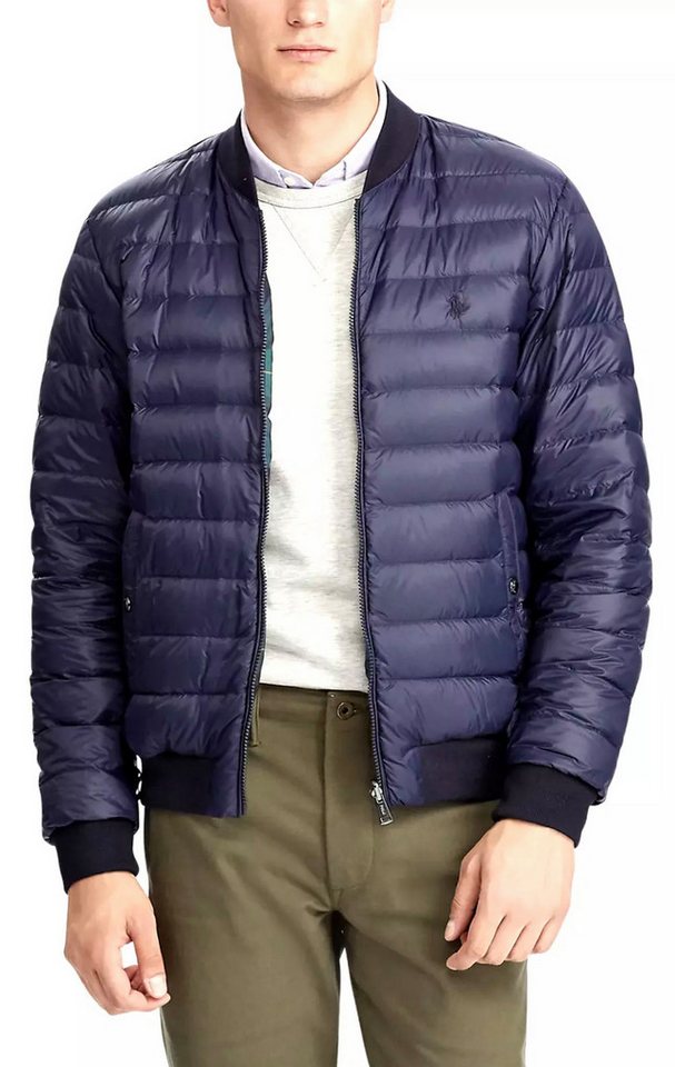 Polo Ralph Lauren 3-in-1-Funktionsmantel Commuter Coat 3 in 1 Parka Bomberjacke Integriertem Schirm und Sturmklappe mit echten Hornknöpfen Bild 3