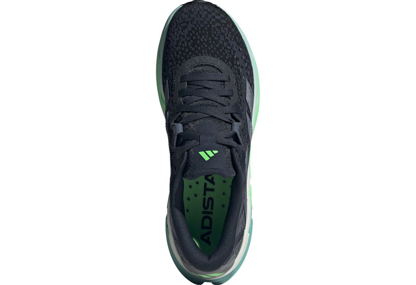 adidas Performance Adistar 4 Men JR0310 Laufschuh Zuverlässigen Grip und Strapazierfähigkeit