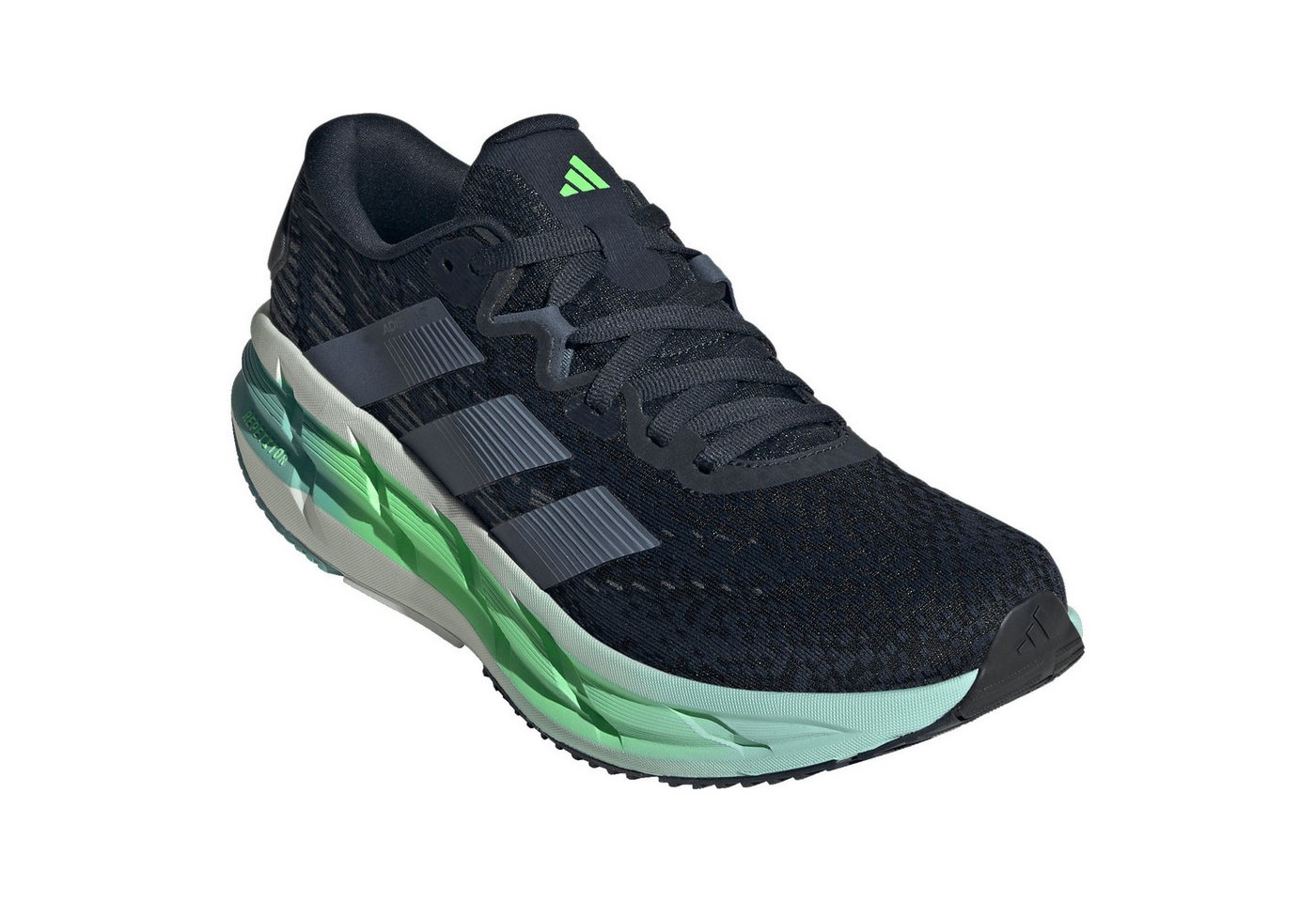 adidas Performance Adistar 4 Men JR0310 Laufschuh Zuverlässigen Grip und Strapazierfähigkeit Bild 3
