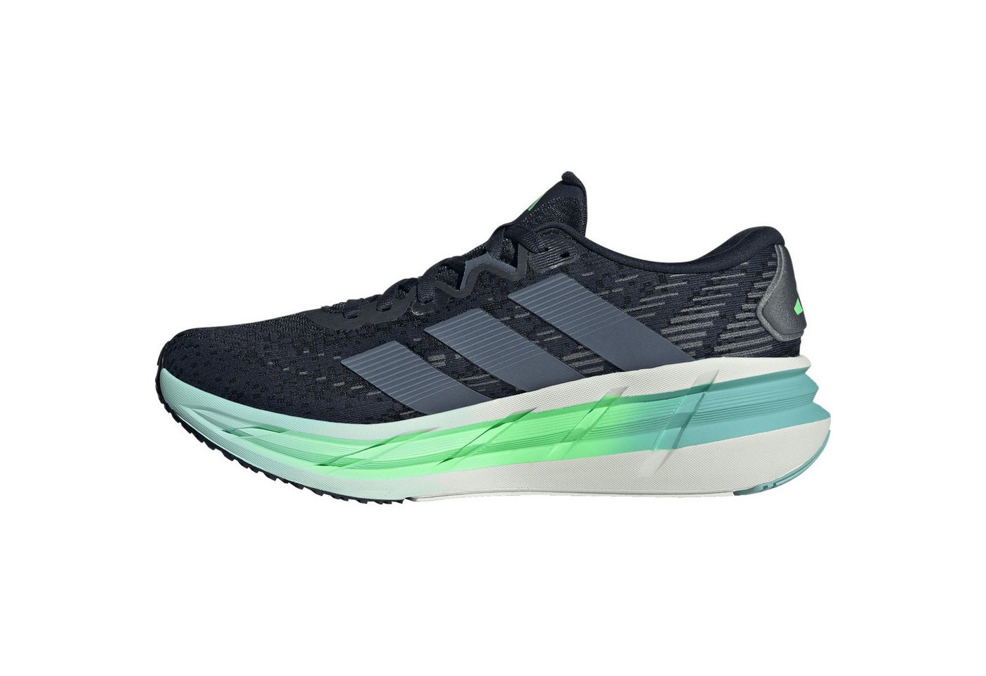 adidas Performance Adistar 4 Men JR0310 Laufschuh Zuverlässigen Grip und Strapazierfähigkeit Bild 4