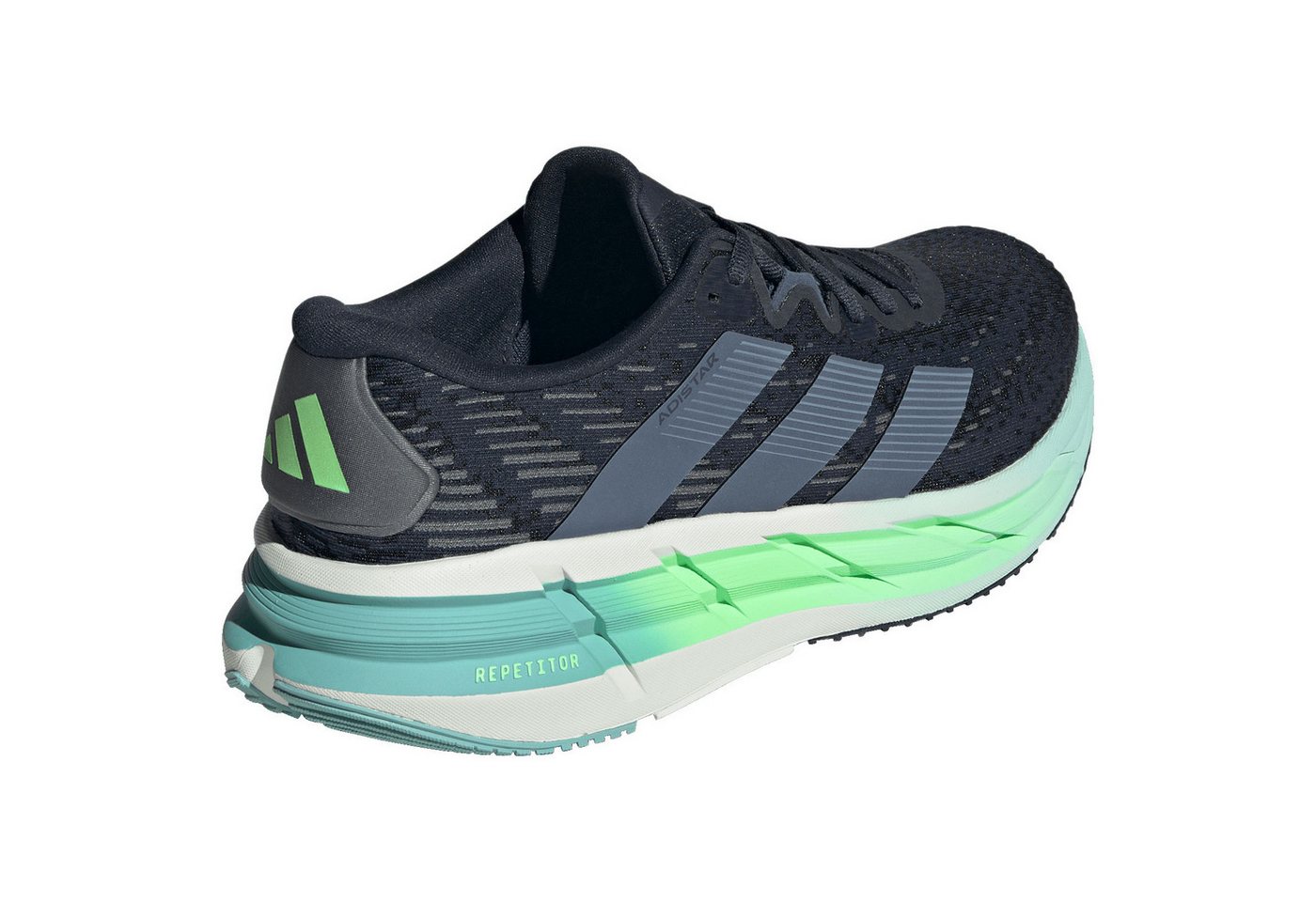 adidas Performance Adistar 4 Men JR0310 Laufschuh Zuverlässigen Grip und Strapazierfähigkeit Bild 5