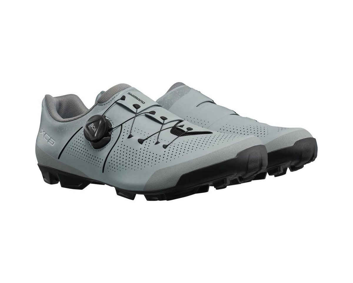 Shimano XC302 Fahrradschuh Hochleistungs-Offroad-Schuhe mit optimalem Komfort, Stabilität und
