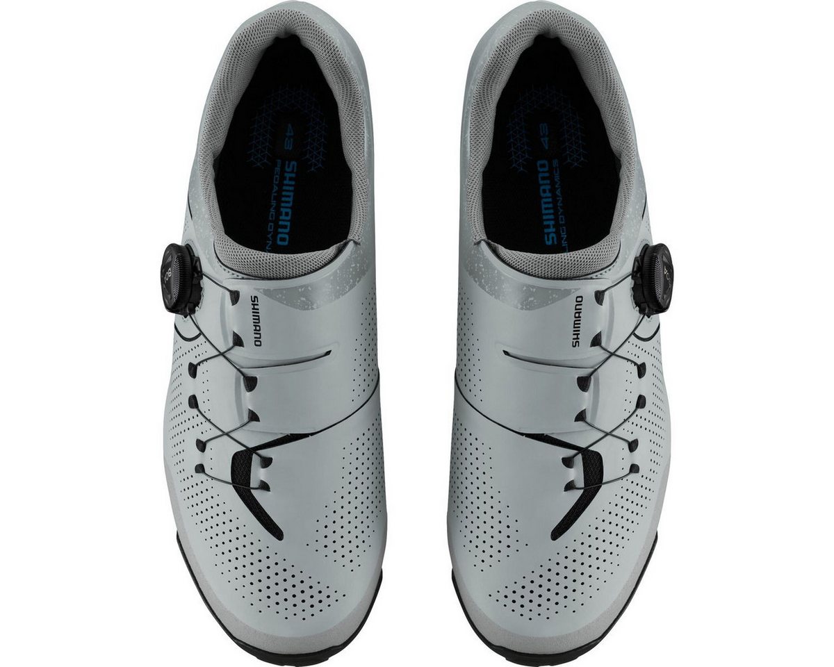 Shimano XC302 Fahrradschuh Hochleistungs-Offroad-Schuhe mit optimalem Komfort, Stabilität und Bild 3