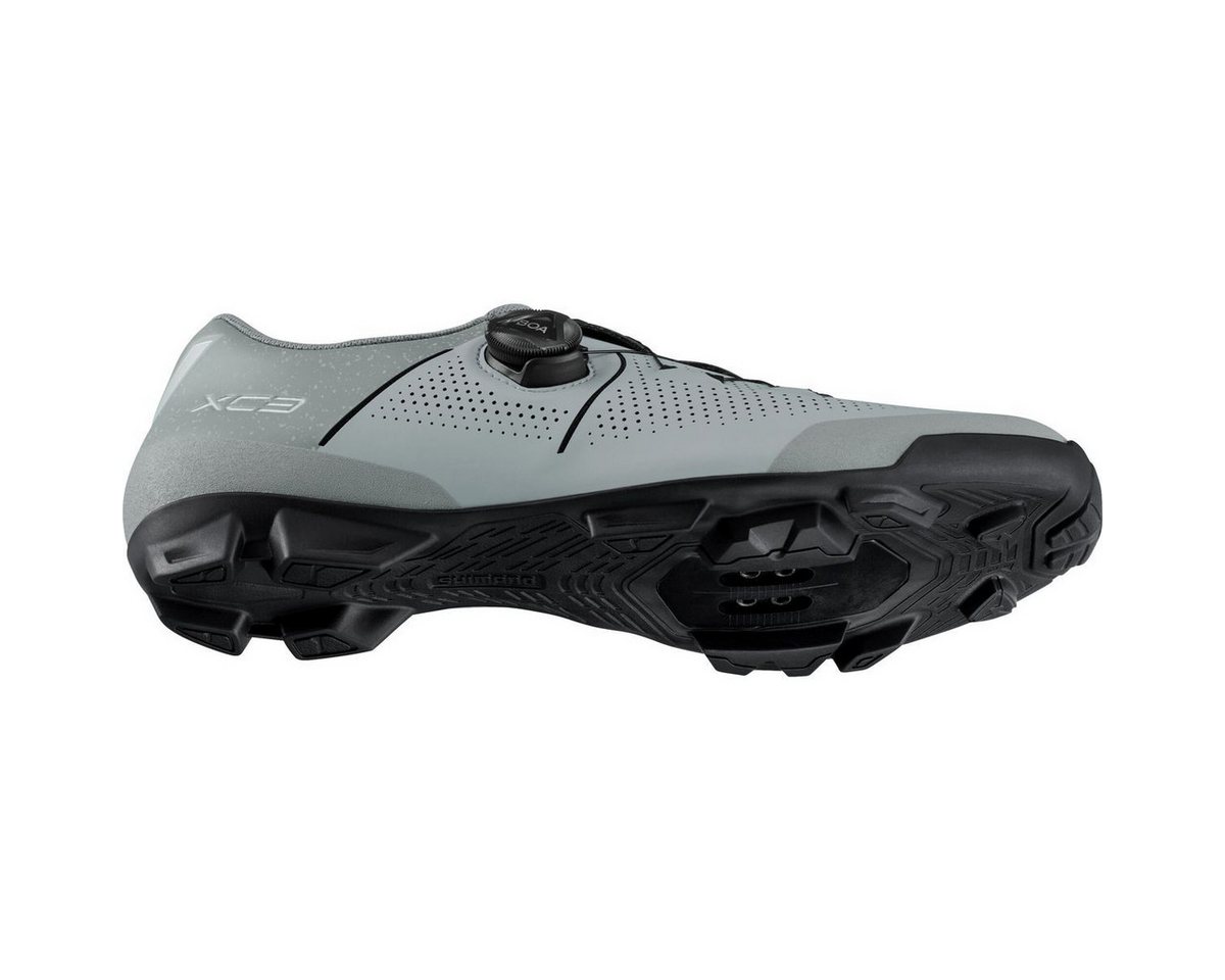 Shimano XC302 Fahrradschuh Hochleistungs-Offroad-Schuhe mit optimalem Komfort, Stabilität und Bild 5