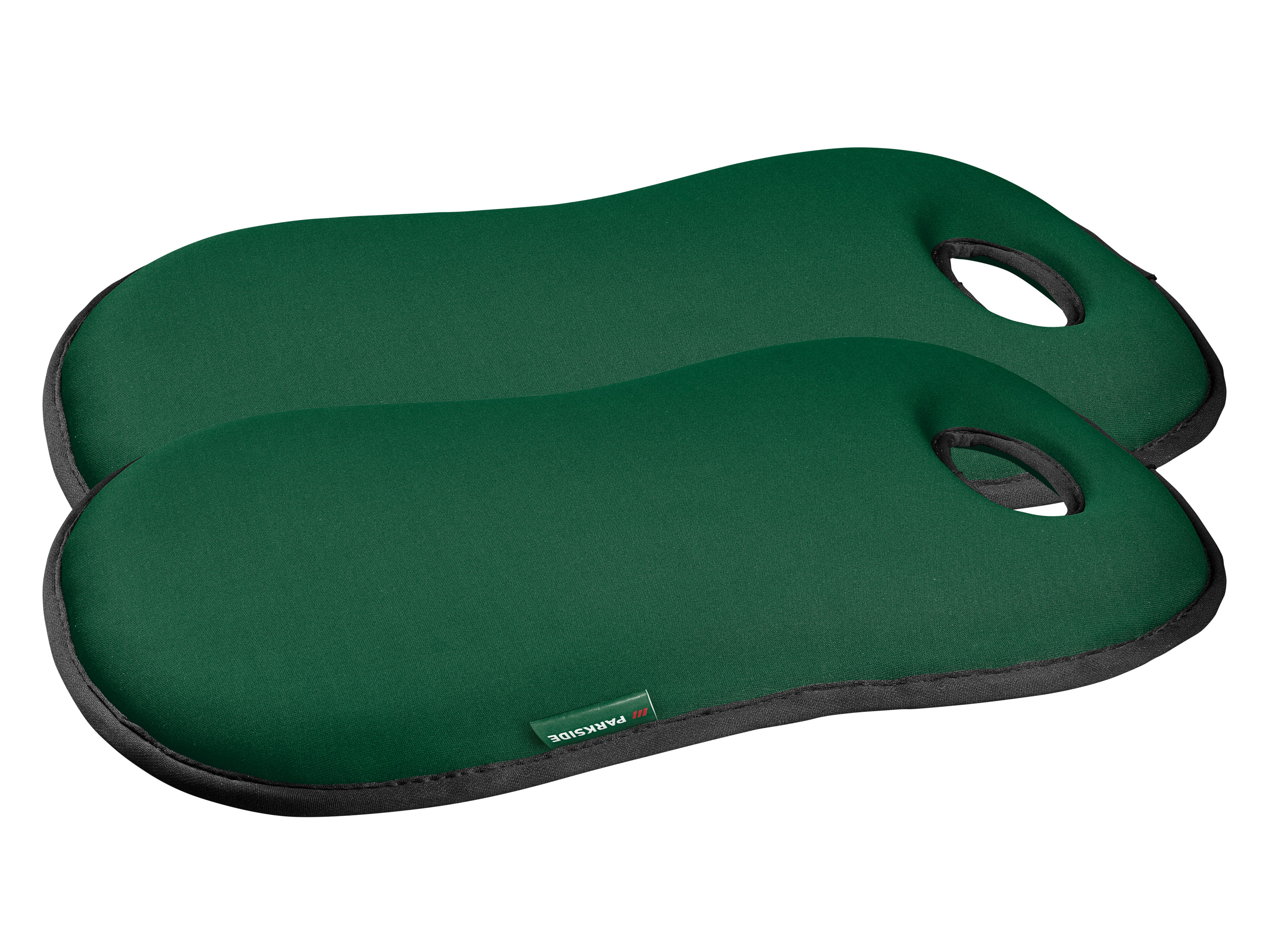 PARKSIDE® Kniekissen Set, 2-tlg. (Grün)