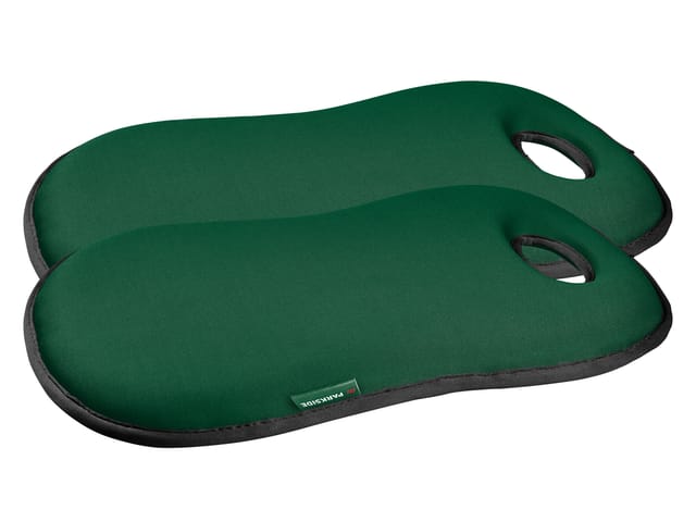 PARKSIDE® Kniekissen Set, 2-tlg. (Grün)