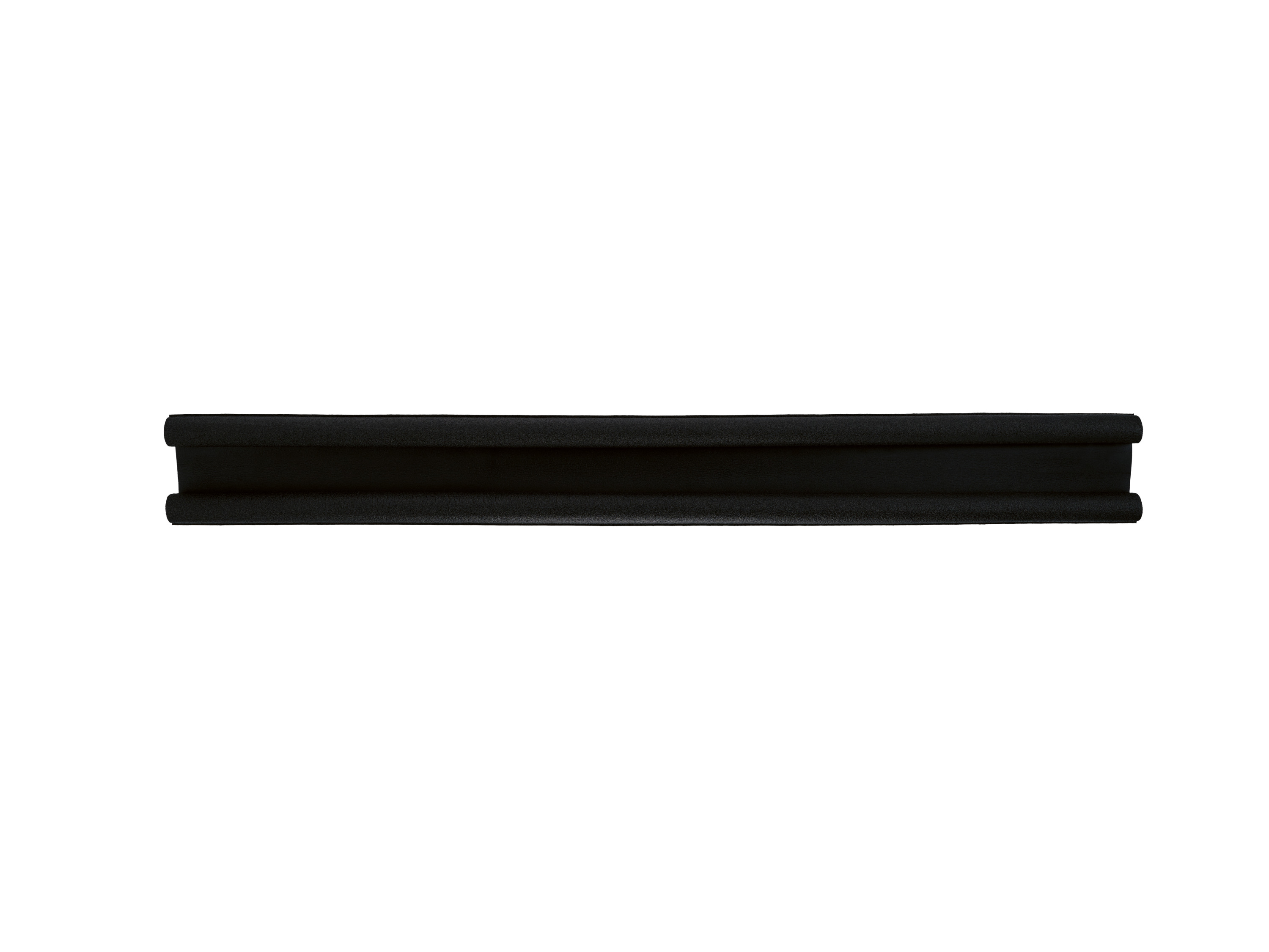 PARKSIDE® Doppel-Türbodendichtung (Schwarz)