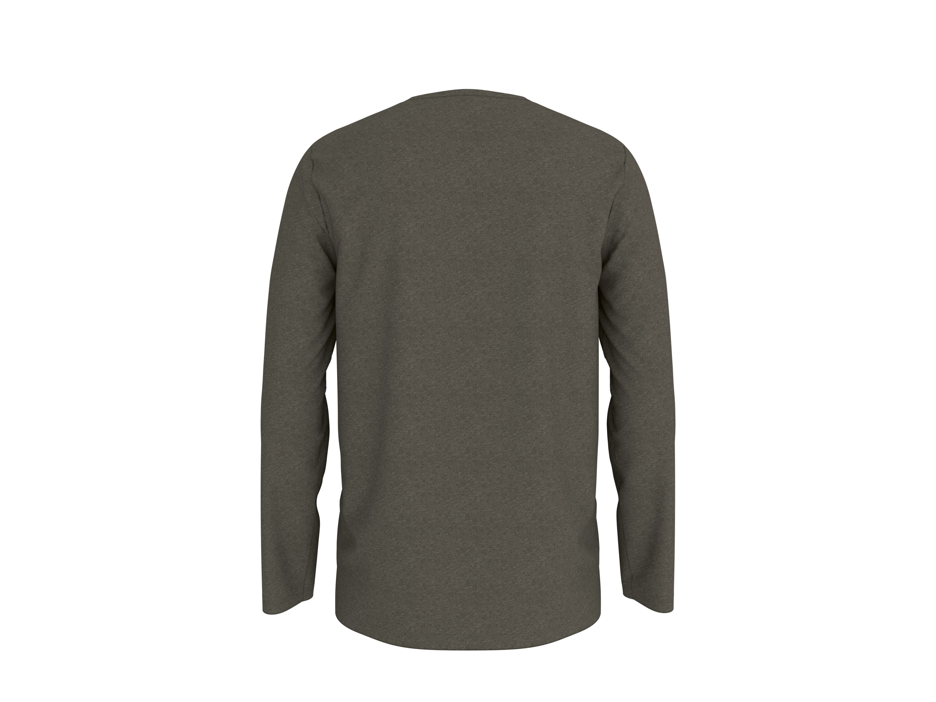 PARKSIDE® Herren-Langarmshirt (Grün, M (48/50))