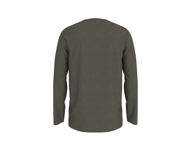 PARKSIDE® Herren-Langarmshirt (Grün, M (48/50))